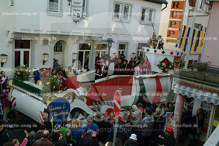 2007 Karnevalsumzug - Veilchendienstag in Sinzig: KRVLSN-006284
