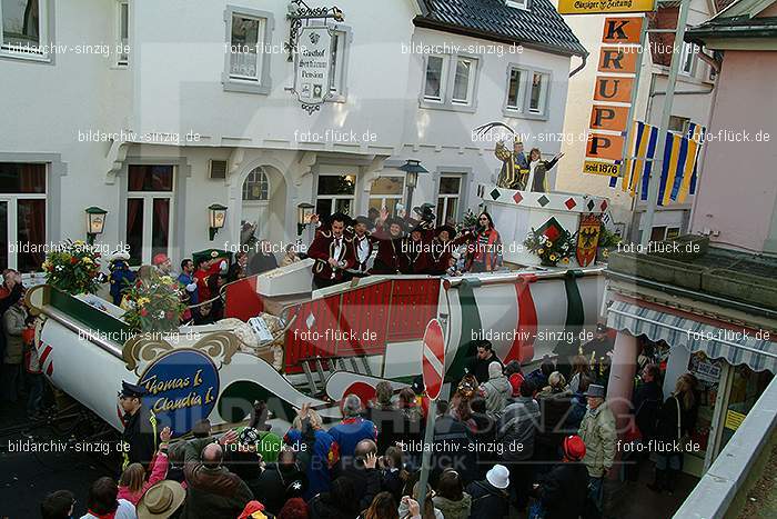 2007 Karnevalsumzug - Veilchendienstag in Sinzig: KRVLSN-006285