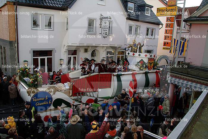 2007 Karnevalsumzug - Veilchendienstag in Sinzig: KRVLSN-006288