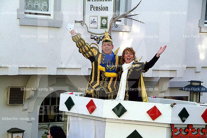 2007 Karnevalsumzug - Veilchendienstag in Sinzig: KRVLSN-006290