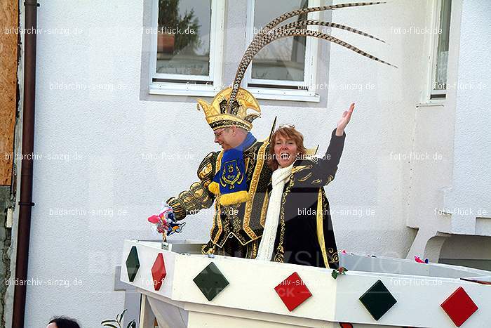 2007 Karnevalsumzug - Veilchendienstag in Sinzig: KRVLSN-006294