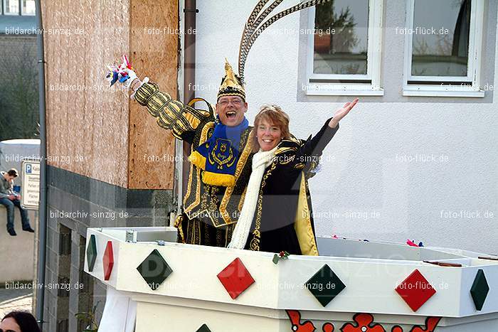 2007 Karnevalsumzug - Veilchendienstag in Sinzig: KRVLSN-006295