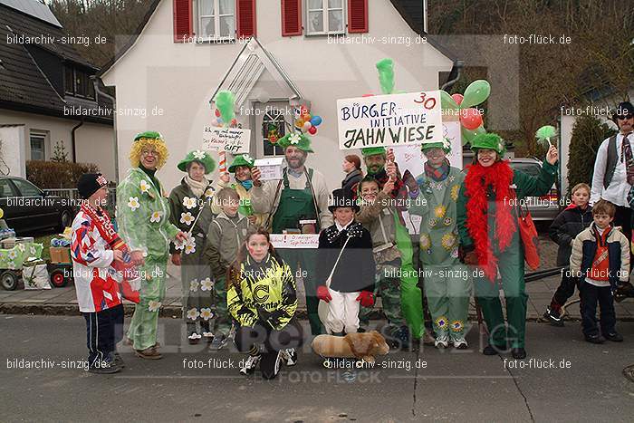 2004 Karnevalsumzug - Veilchendienstag Sinzig: KRVLSN-006309