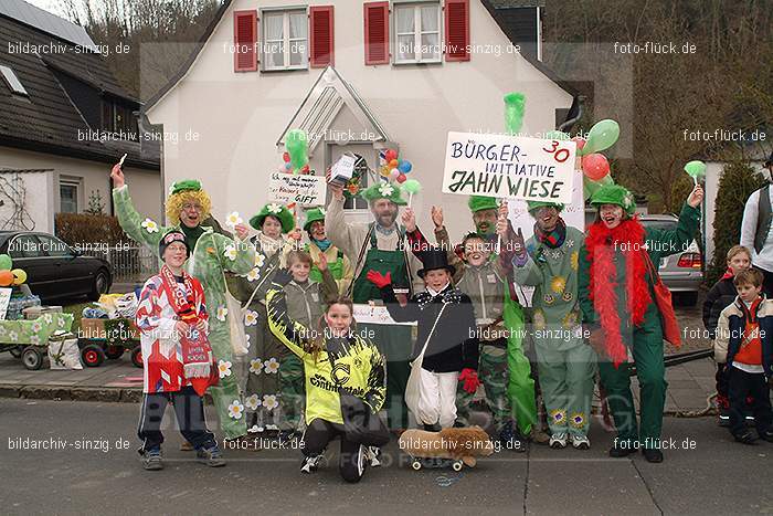 2004 Karnevalsumzug - Veilchendienstag Sinzig: KRVLSN-006310
