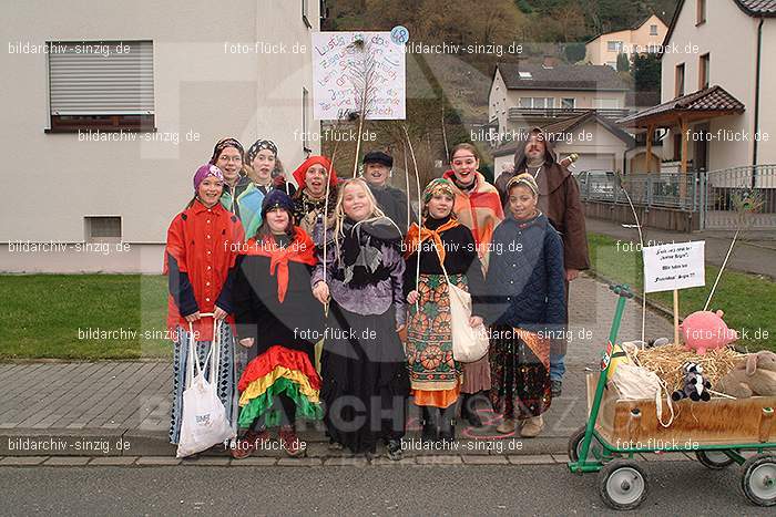 2004 Karnevalsumzug - Veilchendienstag Sinzig: KRVLSN-006314