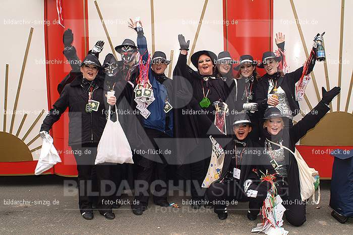 2004 Karnevalsumzug - Veilchendienstag Sinzig: KRVLSN-006340