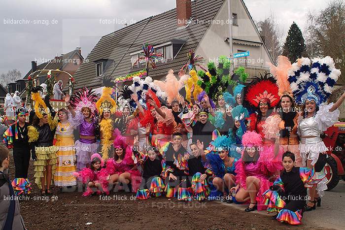 2004 Karnevalsumzug - Veilchendienstag Sinzig: KRVLSN-006348