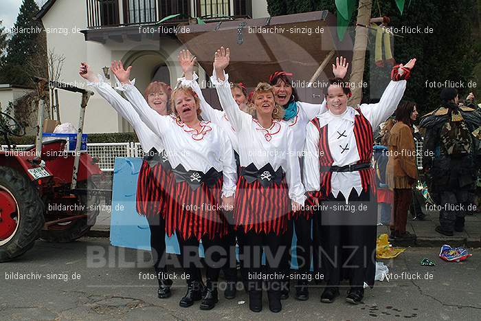 2004 Karnevalsumzug - Veilchendienstag Sinzig: KRVLSN-006350