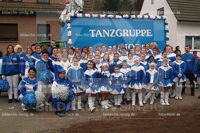2004 Karnevalsumzug - Veilchendienstag Sinzig: KRVLSN-006351