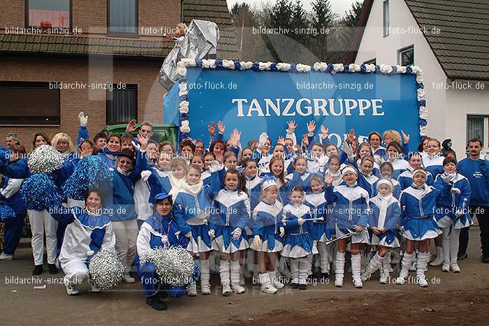 2004 Karnevalsumzug - Veilchendienstag Sinzig: KRVLSN-006352