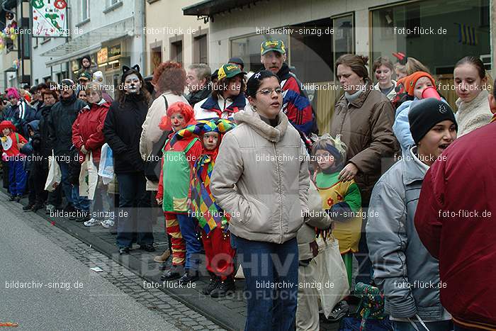 2004 Karnevalsumzug - Veilchendienstag Sinzig: KRVLSN-006360