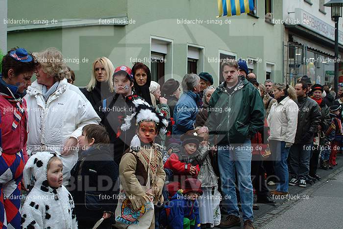 2004 Karnevalsumzug - Veilchendienstag Sinzig: KRVLSN-006362