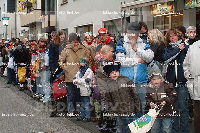 2004 Karnevalsumzug - Veilchendienstag Sinzig: KRVLSN-006363