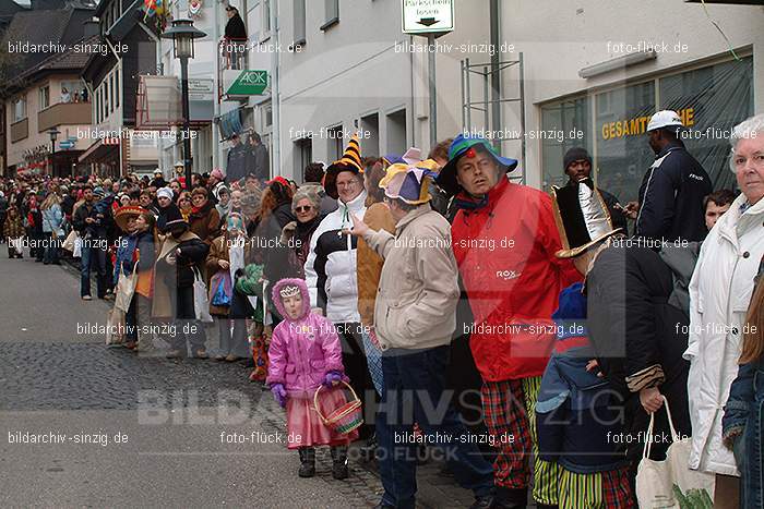 2004 Karnevalsumzug - Veilchendienstag Sinzig: KRVLSN-006367