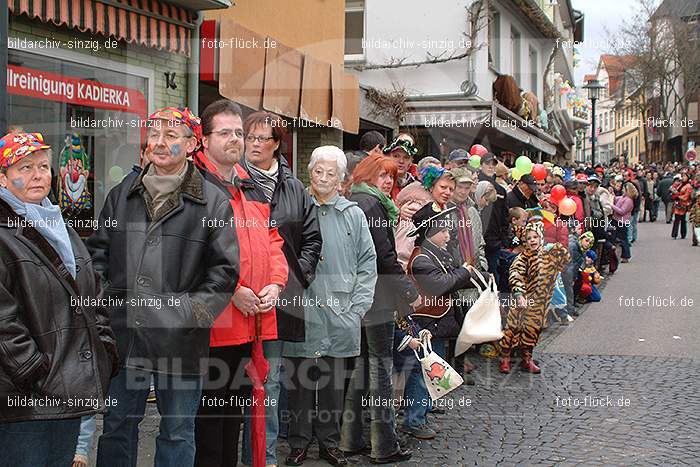 2004 Karnevalsumzug - Veilchendienstag Sinzig: KRVLSN-006368