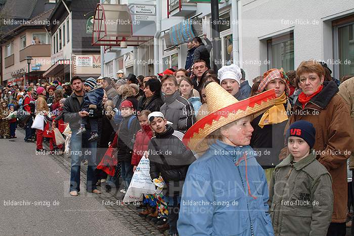 2004 Karnevalsumzug - Veilchendienstag Sinzig: KRVLSN-006369