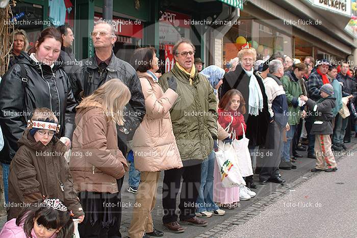 2004 Karnevalsumzug - Veilchendienstag Sinzig: KRVLSN-006372