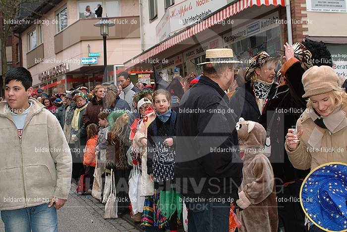 2004 Karnevalsumzug - Veilchendienstag Sinzig: KRVLSN-006373