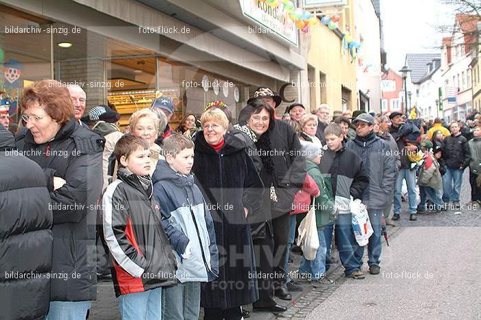 2004 Karnevalsumzug - Veilchendienstag Sinzig: KRVLSN-006374