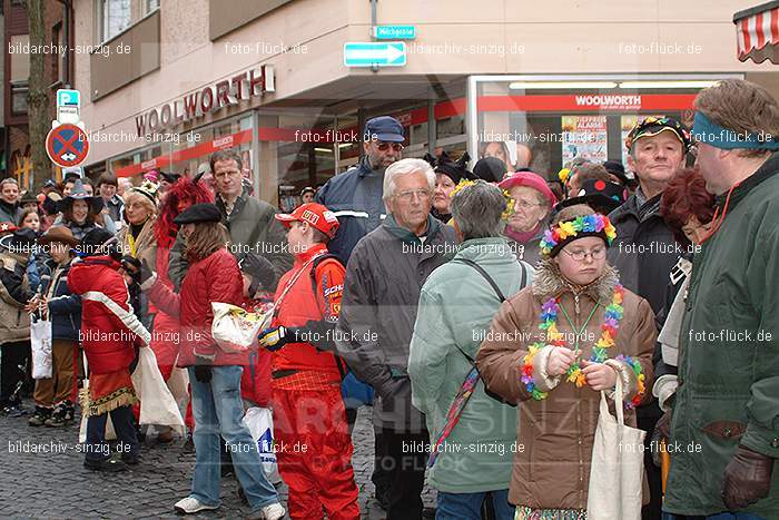 2004 Karnevalsumzug - Veilchendienstag Sinzig: KRVLSN-006375