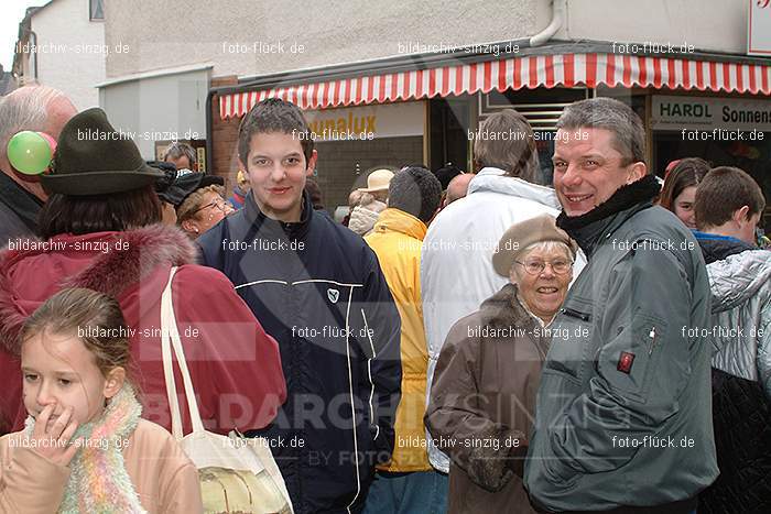 2004 Karnevalsumzug - Veilchendienstag Sinzig: KRVLSN-006377