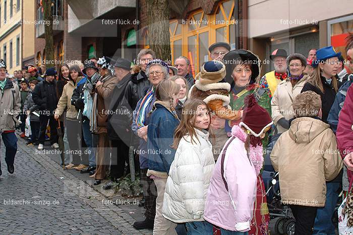 2004 Karnevalsumzug - Veilchendienstag Sinzig: KRVLSN-006378