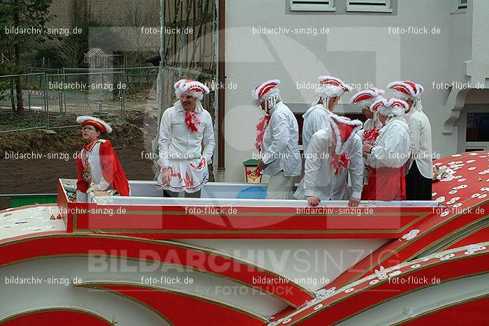 2004 Karnevalsumzug - Veilchendienstag Sinzig: KRVLSN-006381