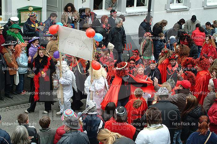 2004 Karnevalsumzug - Veilchendienstag Sinzig: KRVLSN-006383