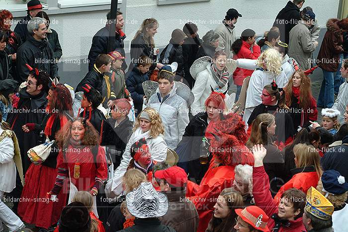 2004 Karnevalsumzug - Veilchendienstag Sinzig: KRVLSN-006388