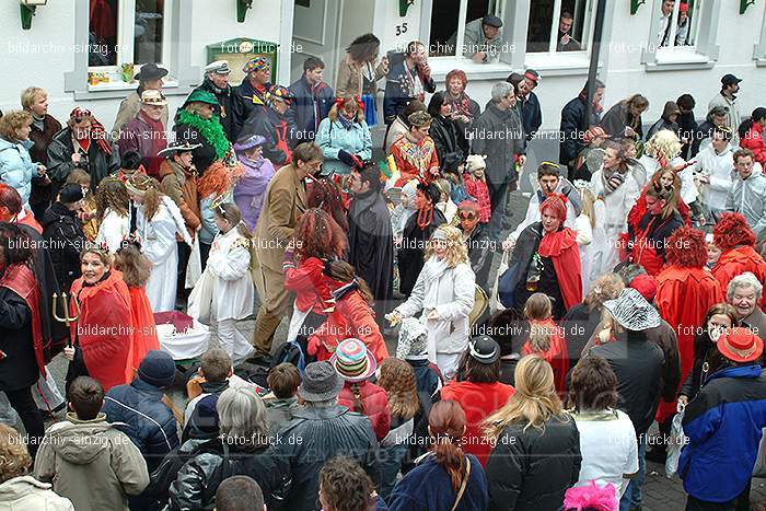 2004 Karnevalsumzug - Veilchendienstag Sinzig: KRVLSN-006389