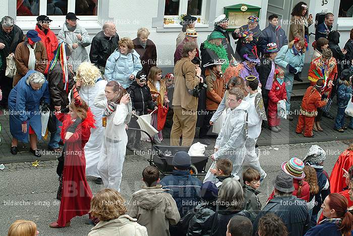 2004 Karnevalsumzug - Veilchendienstag Sinzig: KRVLSN-006390
