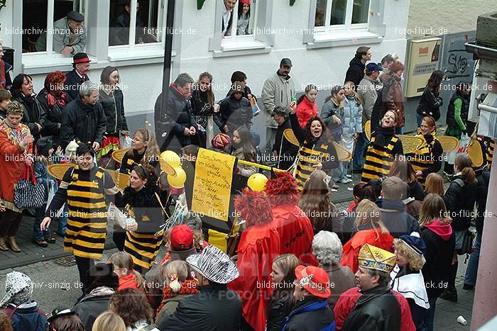 2004 Karnevalsumzug - Veilchendienstag Sinzig: KRVLSN-006391