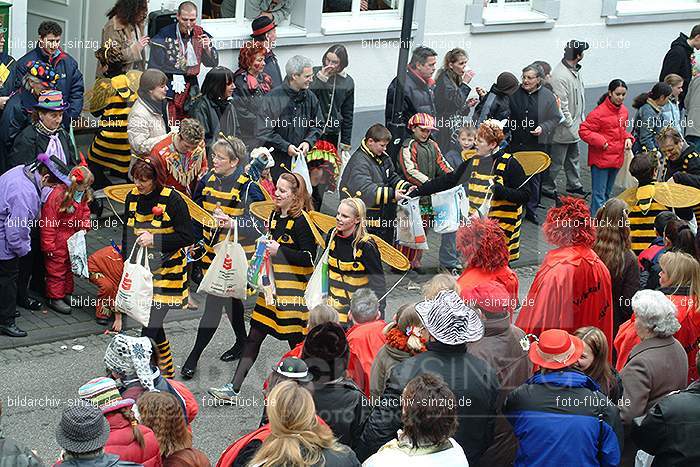 2004 Karnevalsumzug - Veilchendienstag Sinzig: KRVLSN-006393