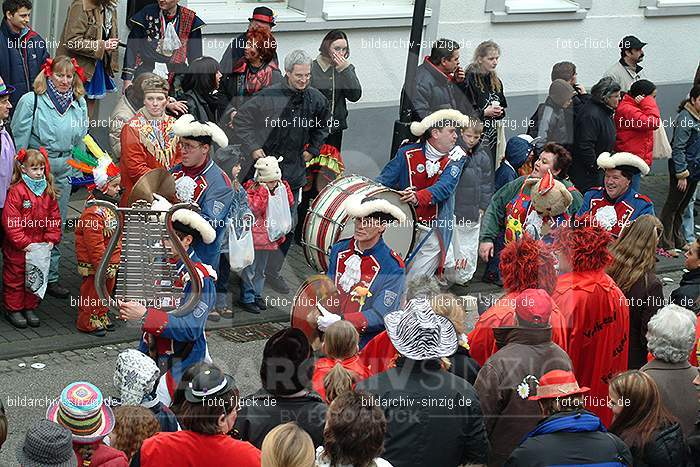 2004 Karnevalsumzug - Veilchendienstag Sinzig: KRVLSN-006396