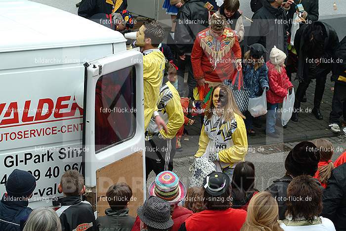 2004 Karnevalsumzug - Veilchendienstag Sinzig: KRVLSN-006397