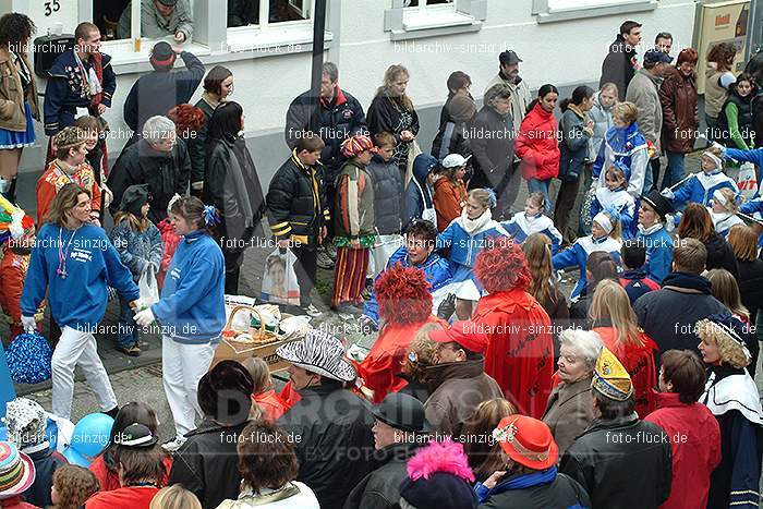 2004 Karnevalsumzug - Veilchendienstag Sinzig: KRVLSN-006400