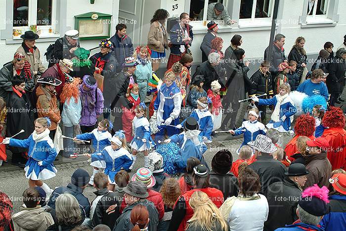 2004 Karnevalsumzug - Veilchendienstag Sinzig: KRVLSN-006401