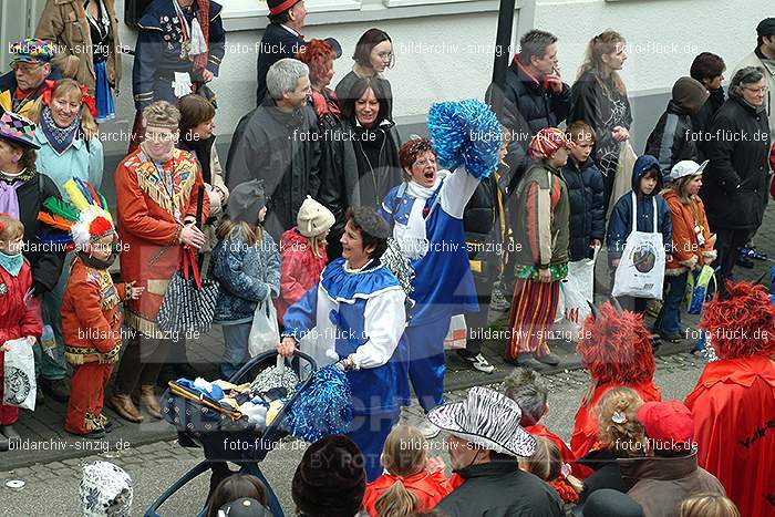 2004 Karnevalsumzug - Veilchendienstag Sinzig: KRVLSN-006402