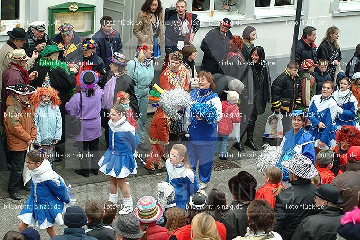 2004 Karnevalsumzug - Veilchendienstag Sinzig: KRVLSN-006405