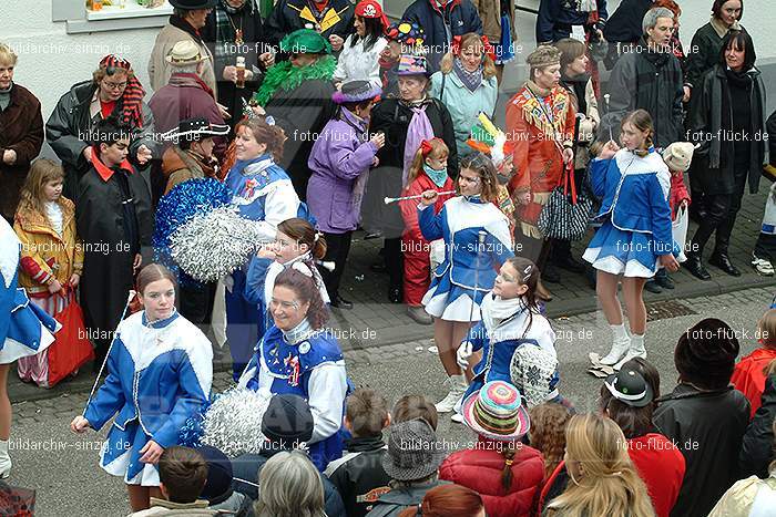 2004 Karnevalsumzug - Veilchendienstag Sinzig: KRVLSN-006407