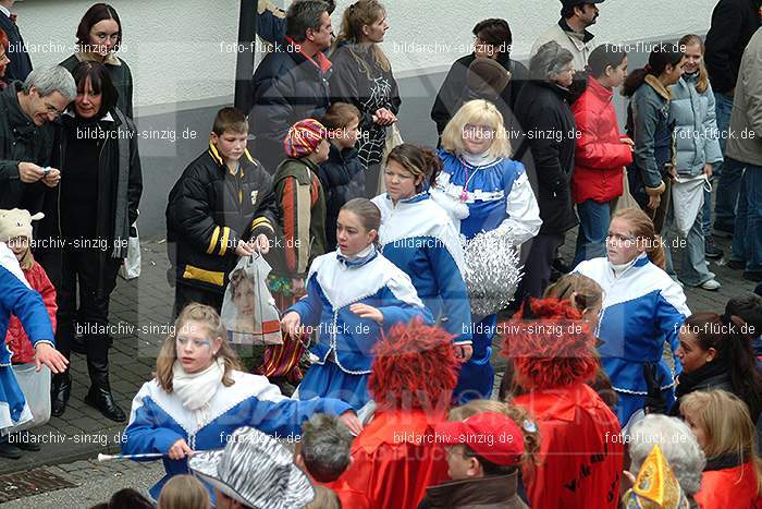 2004 Karnevalsumzug - Veilchendienstag Sinzig: KRVLSN-006408