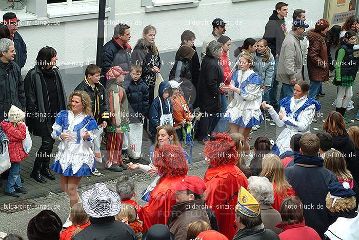 2004 Karnevalsumzug - Veilchendienstag Sinzig: KRVLSN-006410