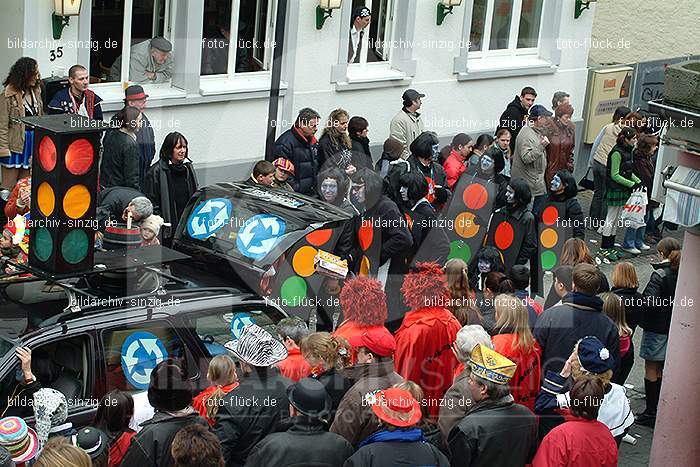 2004 Karnevalsumzug - Veilchendienstag Sinzig: KRVLSN-006413