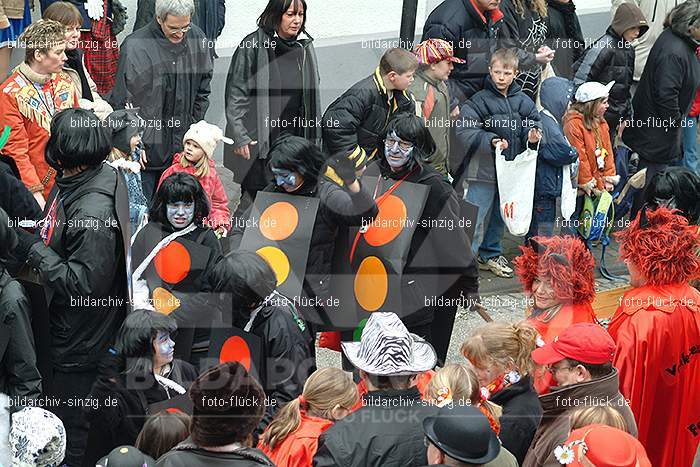 2004 Karnevalsumzug - Veilchendienstag Sinzig: KRVLSN-006415