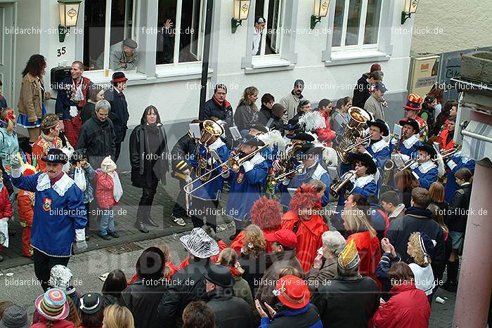 2004 Karnevalsumzug - Veilchendienstag Sinzig: KRVLSN-006419