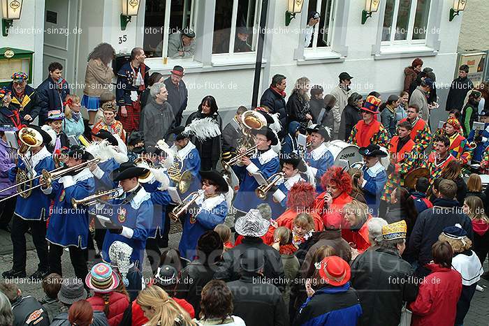 2004 Karnevalsumzug - Veilchendienstag Sinzig: KRVLSN-006420