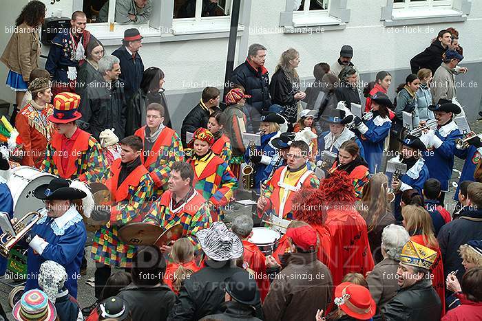 2004 Karnevalsumzug - Veilchendienstag Sinzig: KRVLSN-006421