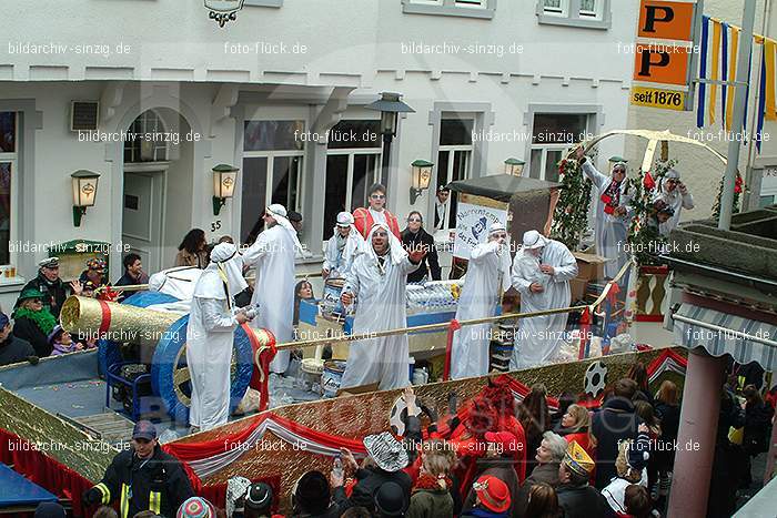 2004 Karnevalsumzug - Veilchendienstag Sinzig: KRVLSN-006423