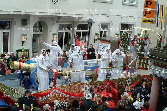2004 Karnevalsumzug - Veilchendienstag Sinzig: KRVLSN-006424