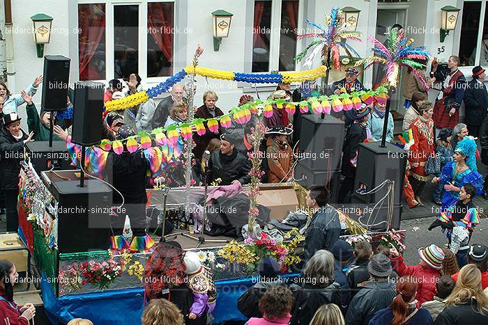 2004 Karnevalsumzug - Veilchendienstag Sinzig: KRVLSN-006433